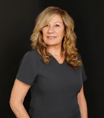 Headshot of Aesthetician Krystine(Tina) Yaconetti O'Brien Headshot of Aesthetician Krystine(Tina) Yaconetti O'Brien