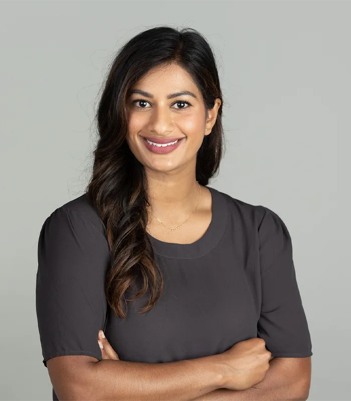 Headshot of Sreya Talasila, MD, FAAD, FACMS Headshot of Sreya Talasila, MD, FAAD, FACMS